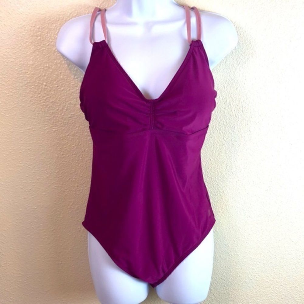 NWT All In Motion Bathing Suit size Large - Picture 2 of 11